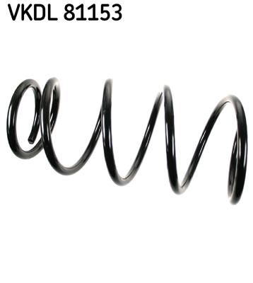 SKF VKDL 81153 Fahrwerksfeder